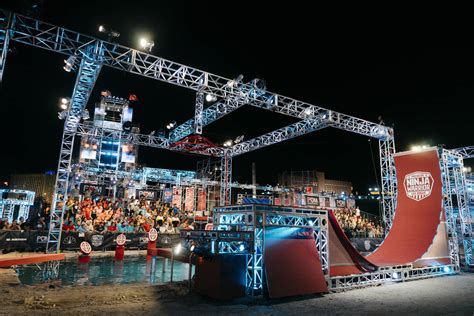 las vegas ninja warrior|las vegas ninja warrior location.